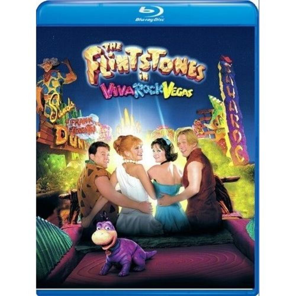 Flintstones Viva Rock Vegas